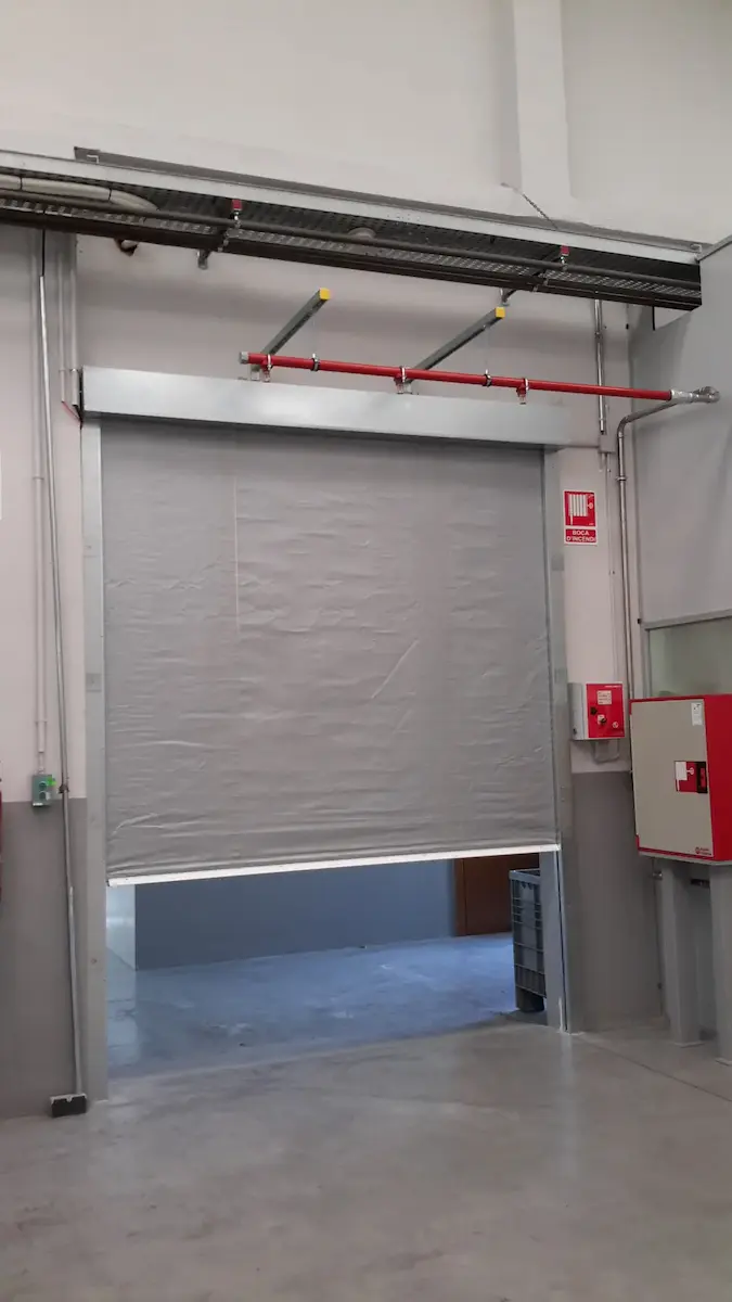 Fiberbarriers
